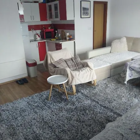 Mirza Apartman *
