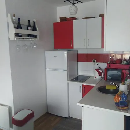 Mirza Apartman Vlasic