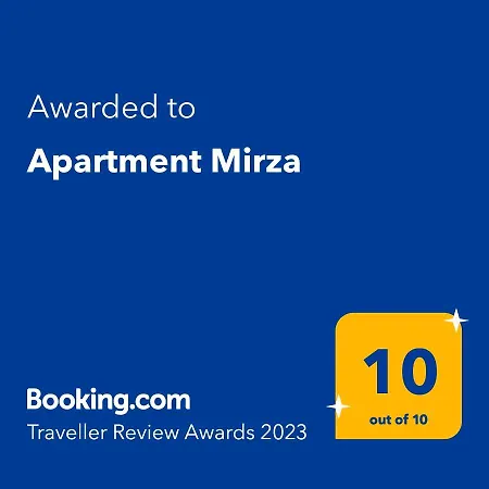 Mirza Apartman *