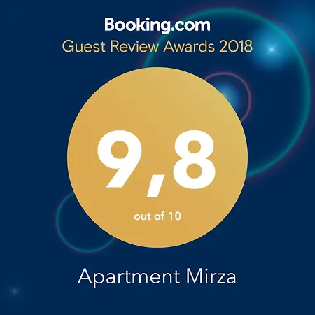 Apartman Mirza